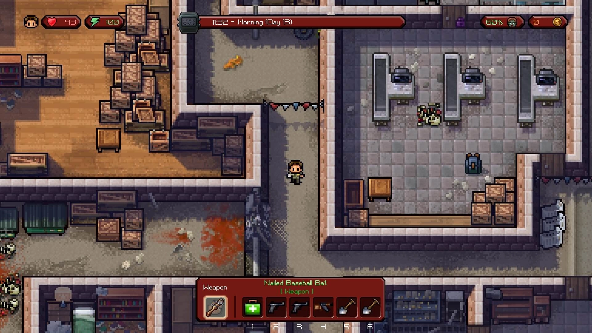 The Escapists: The Walking Dead Deluxe Edition  for sale in Emirates from Games2all