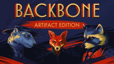 Backbone - The Artifact Edition  for sale in Emirates from Games2all