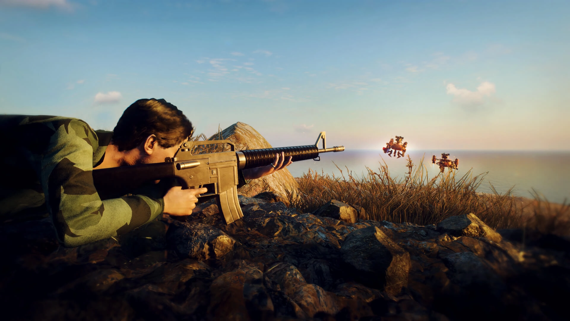 Generation Zero® - US Weapons Pack  for sale in Emirates from Games2all