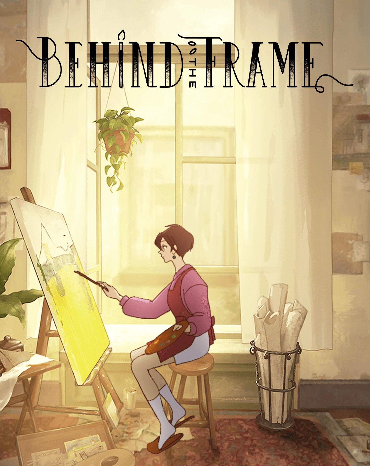 Behind the Frame: The Finest Scenery  for sale in Emirates from Games2all