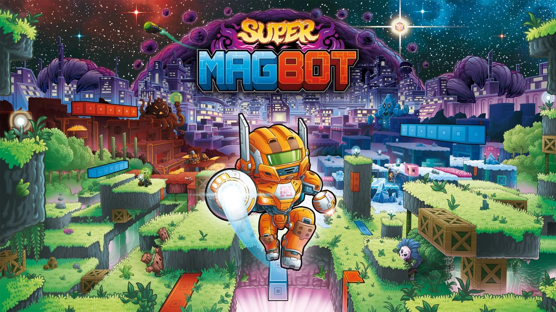 Super Magbot  for sale in Emirates from Games2all