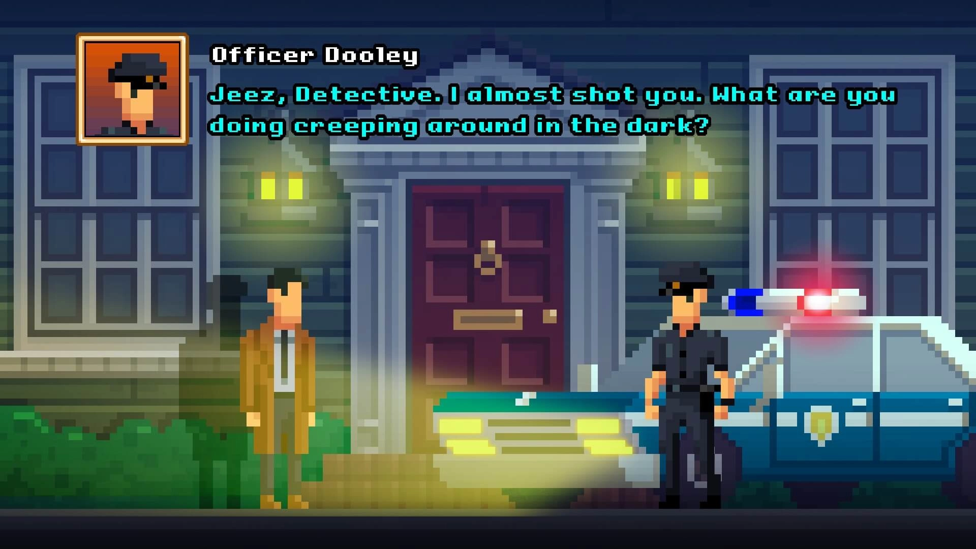 The Darkside Detective  for sale in Emirates from Games2all