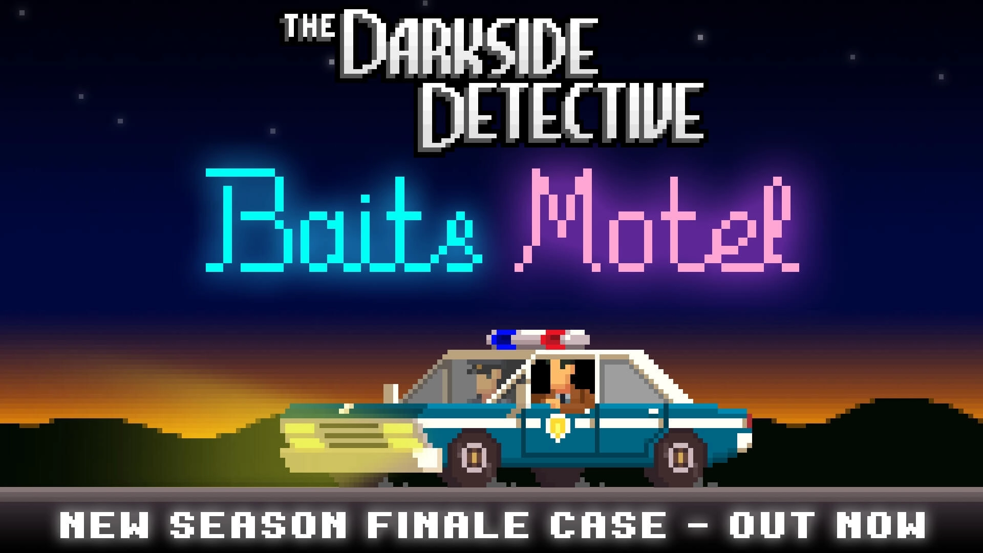 The Darkside Detective  for sale in Emirates from Games2all