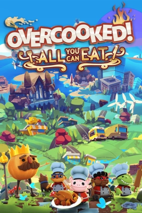 Overcooked! All You Can Eat