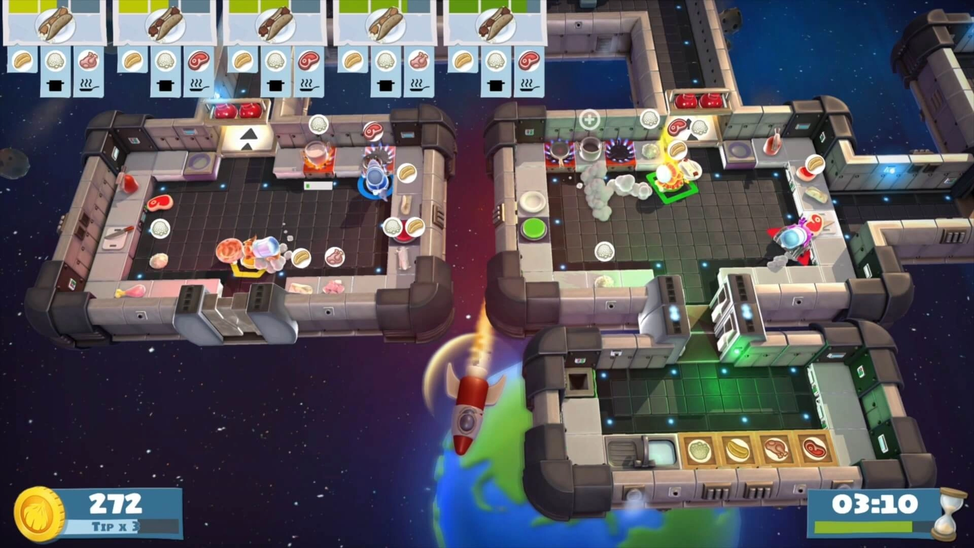 Overcooked! All You Can Eat  for sale in Emirates from Games2all