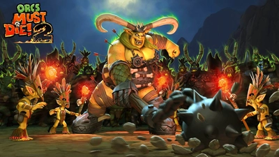 Orcs Must Die! 2 - Family Ties Booster Pack  for sale in Emirates from Games2all