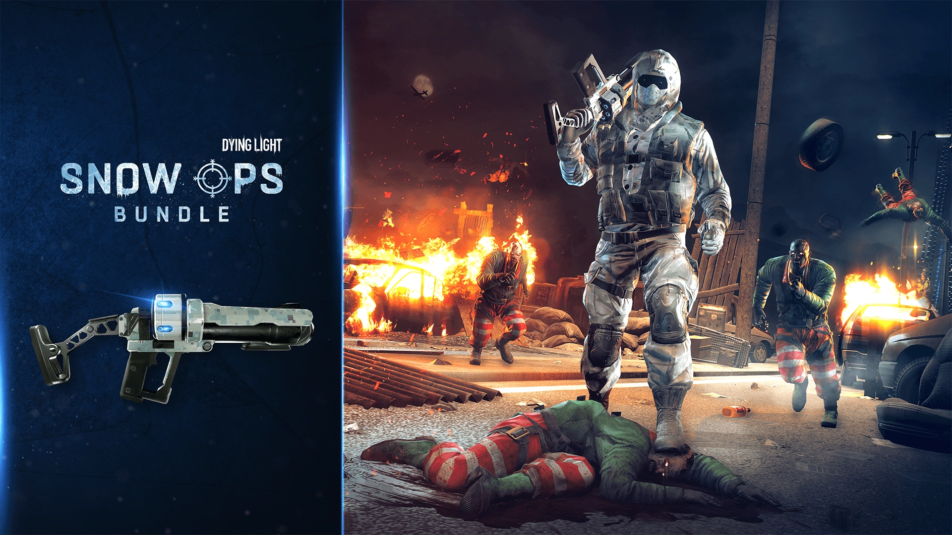 Dying Light - Snow Ops Bundle  for sale in Emirates from Games2all