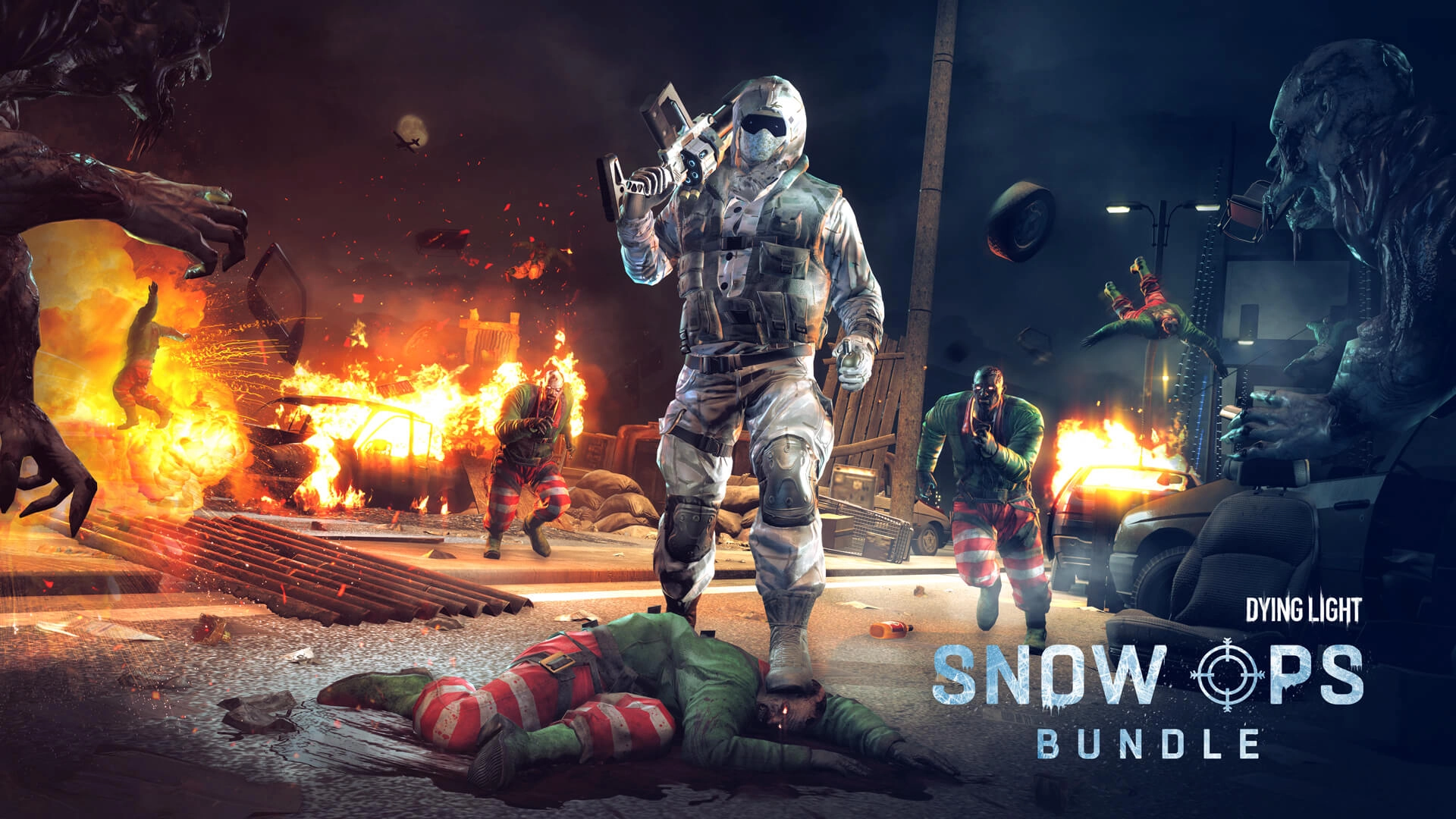 Dying Light - Snow Ops Bundle  for sale in Emirates from Games2all