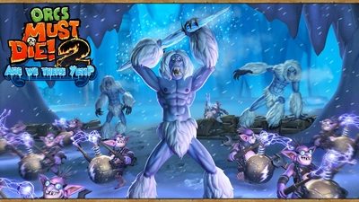 Orcs Must Die! 2 - Are We There Yeti?  for sale in Emirates from Games2all