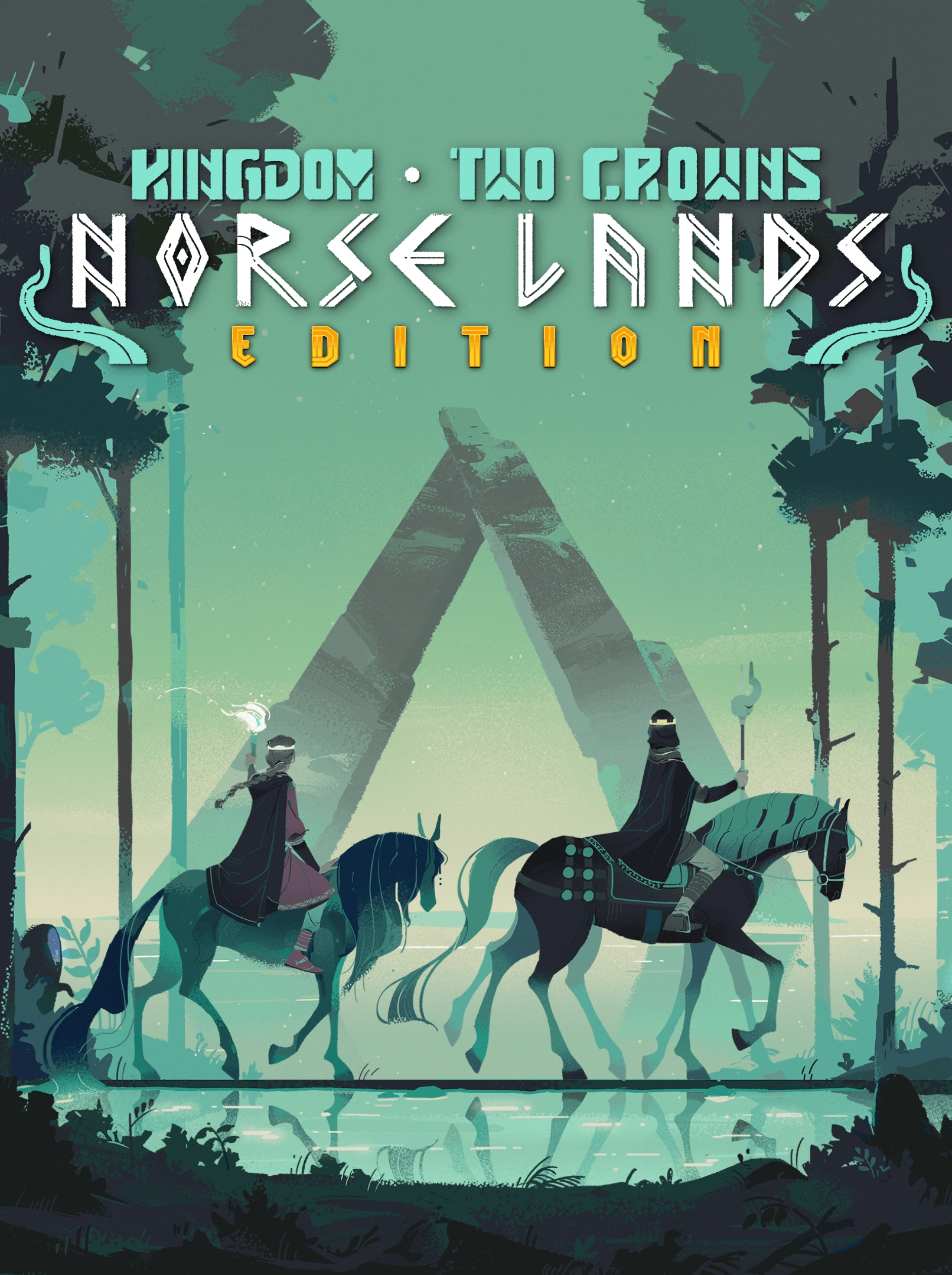 Kingdom Two Crowns: Norse Lands Edition  for sale in Emirates from Games2all