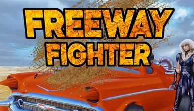 Freeway Fighter (Fighting Fantasy Classics)  for sale in Emirates from Games2all