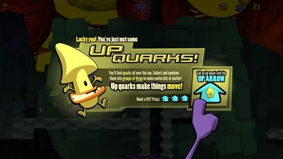 Schrödinger's Cat and the Raiders of the Lost Quark  for sale in Emirates from Games2all