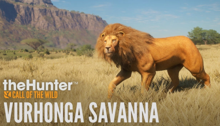 theHunter: Call of the Wild™ - Vurhonga Savanna