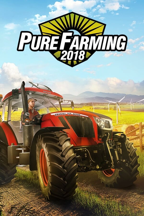 Pure Farming 2018 Deluxe  for sale in Emirates from Games2all