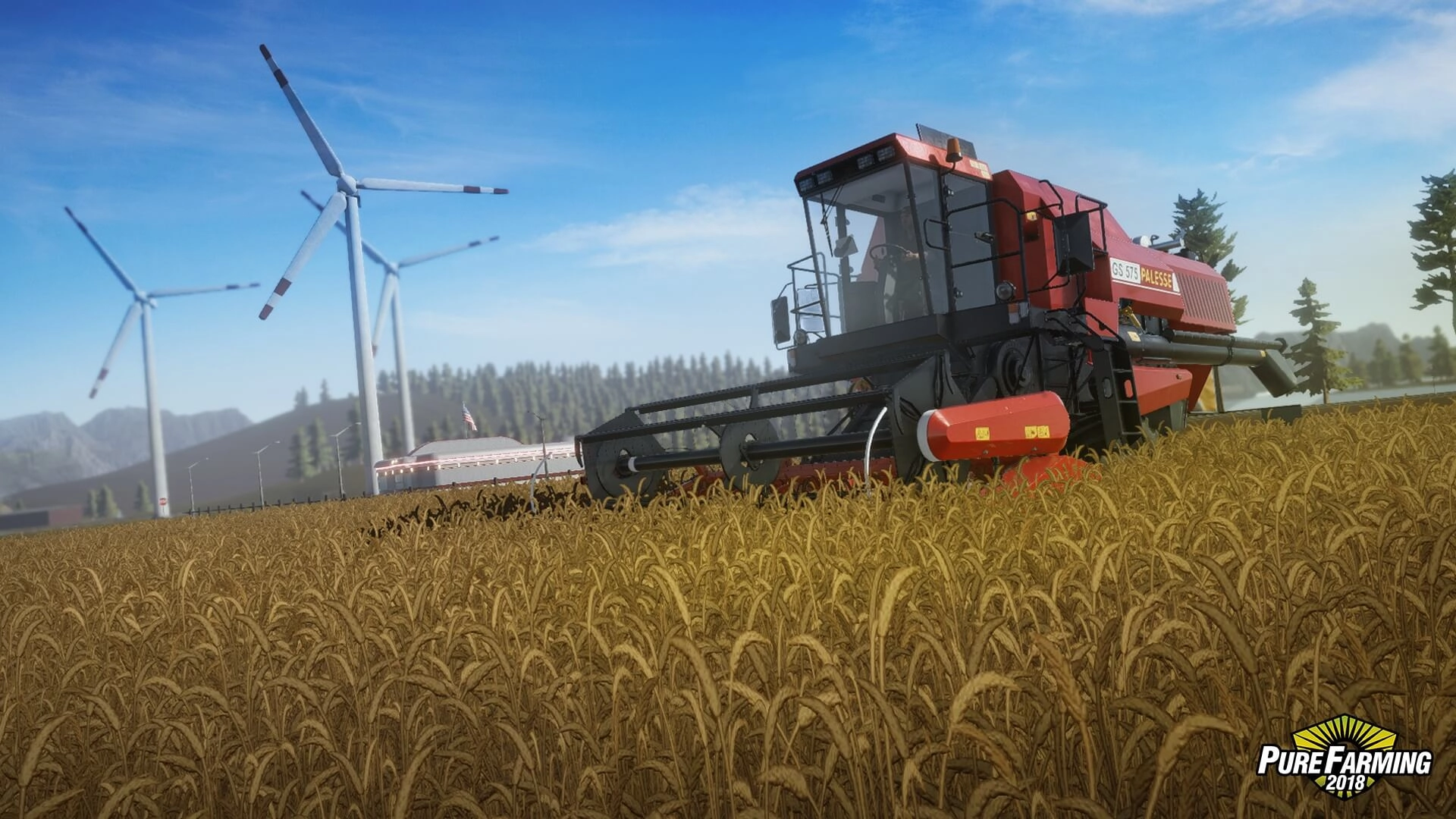 Pure Farming 2018 Deluxe  for sale in Emirates from Games2all