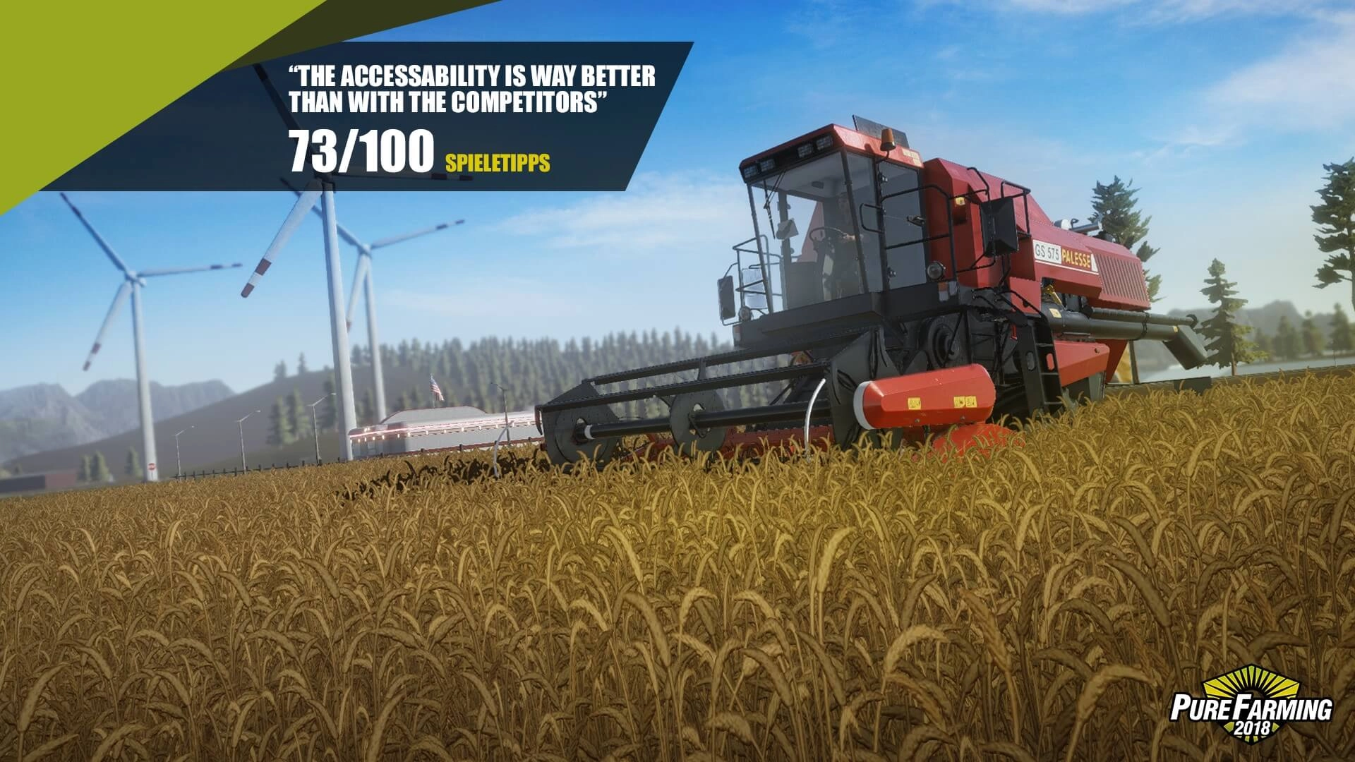 Pure Farming 2018 Deluxe  for sale in Emirates from Games2all