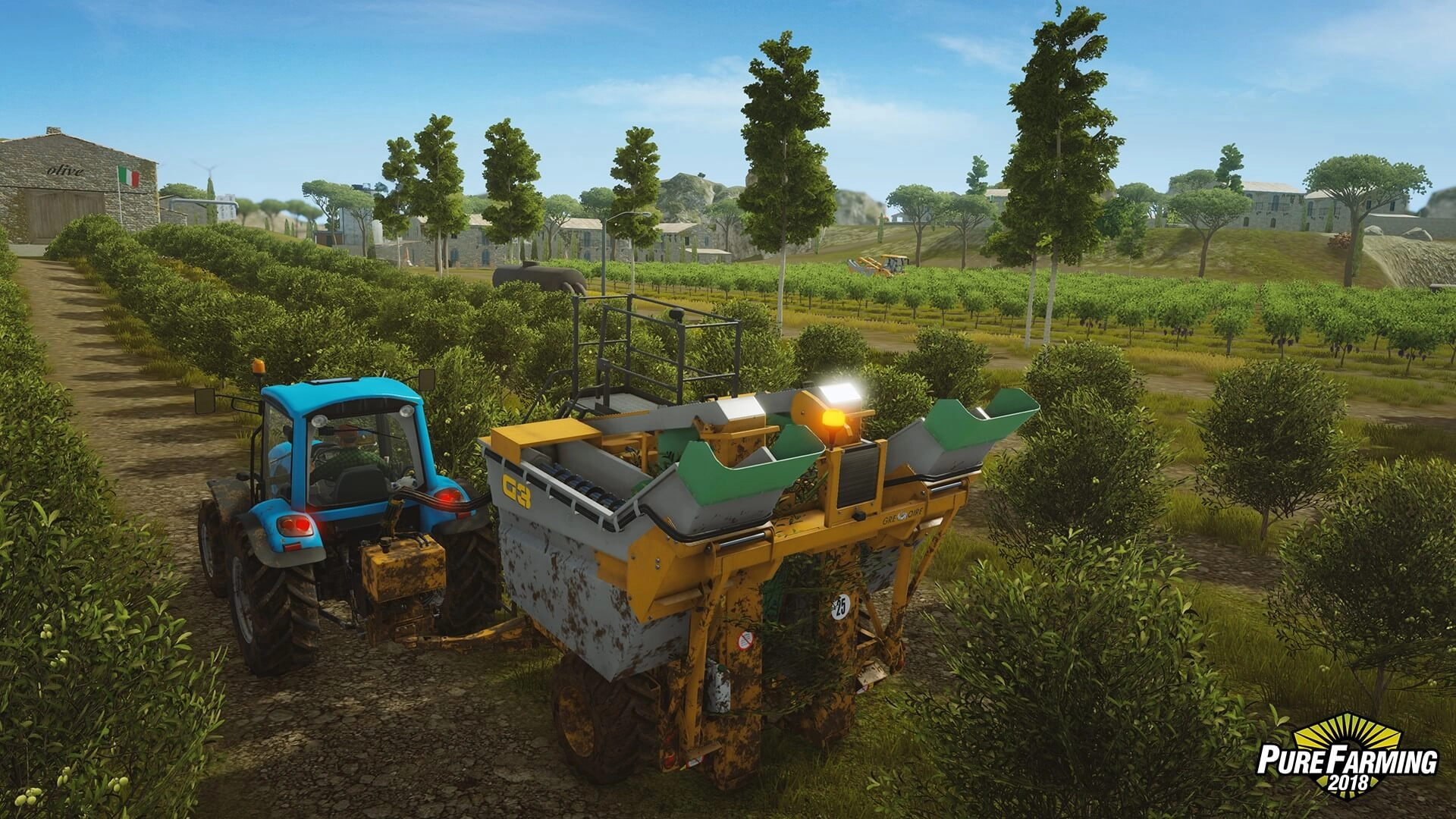 Pure Farming 2018 Deluxe  for sale in Emirates from Games2all