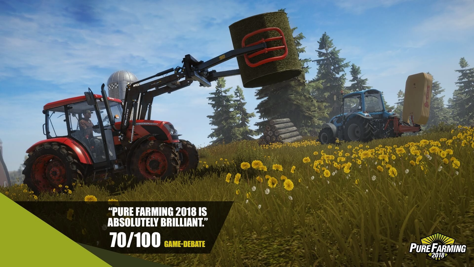 Pure Farming 2018 Deluxe  for sale in Emirates from Games2all