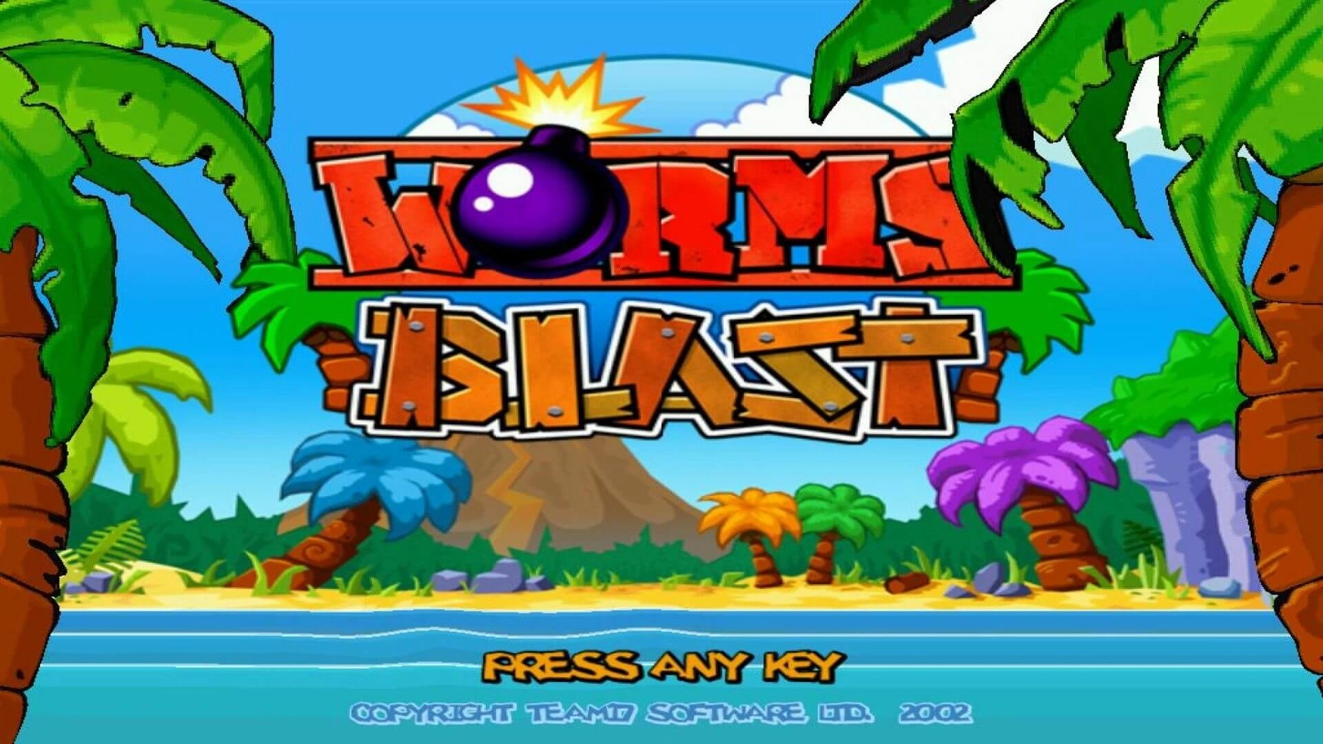 Worms Blast  for sale in Emirates from Games2all