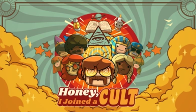 Honey, I Joined a Cult  for sale in Emirates from Games2all