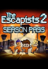 The Escapists 2 - Season Pass  for sale in Emirates from Games2all