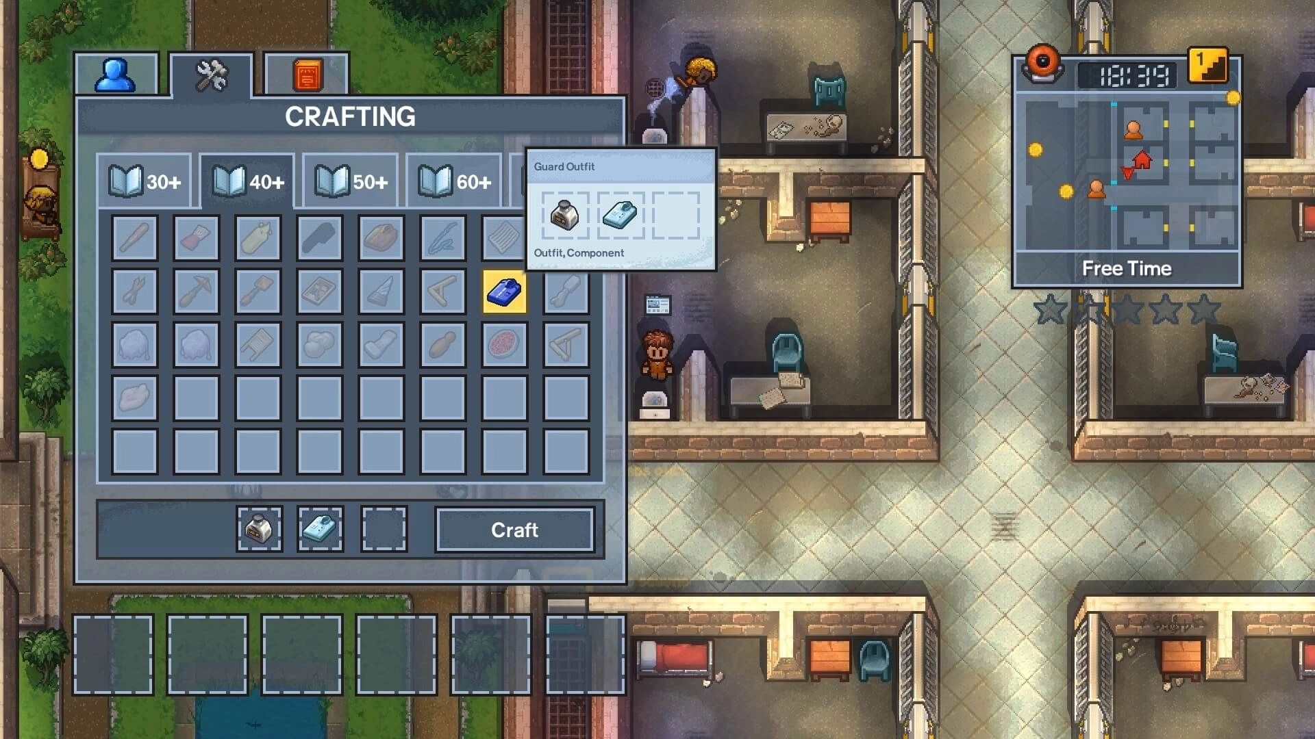 The Escapists 2 - Season Pass  for sale in Emirates from Games2all