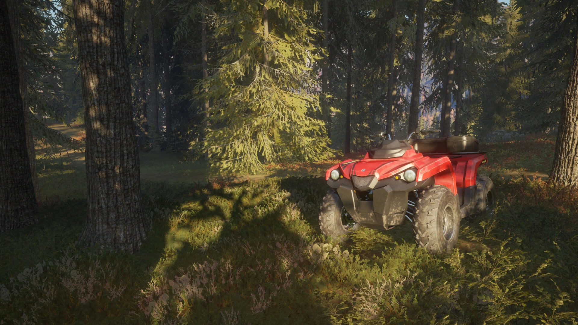 theHunter: Call of the Wild™ - ATV SABER 4X4  for sale in Emirates from Games2all