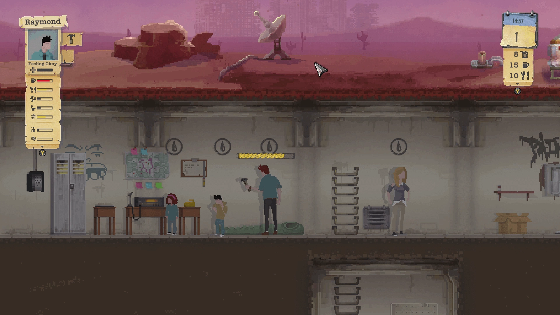 Sheltered  for sale in Emirates from Games2all