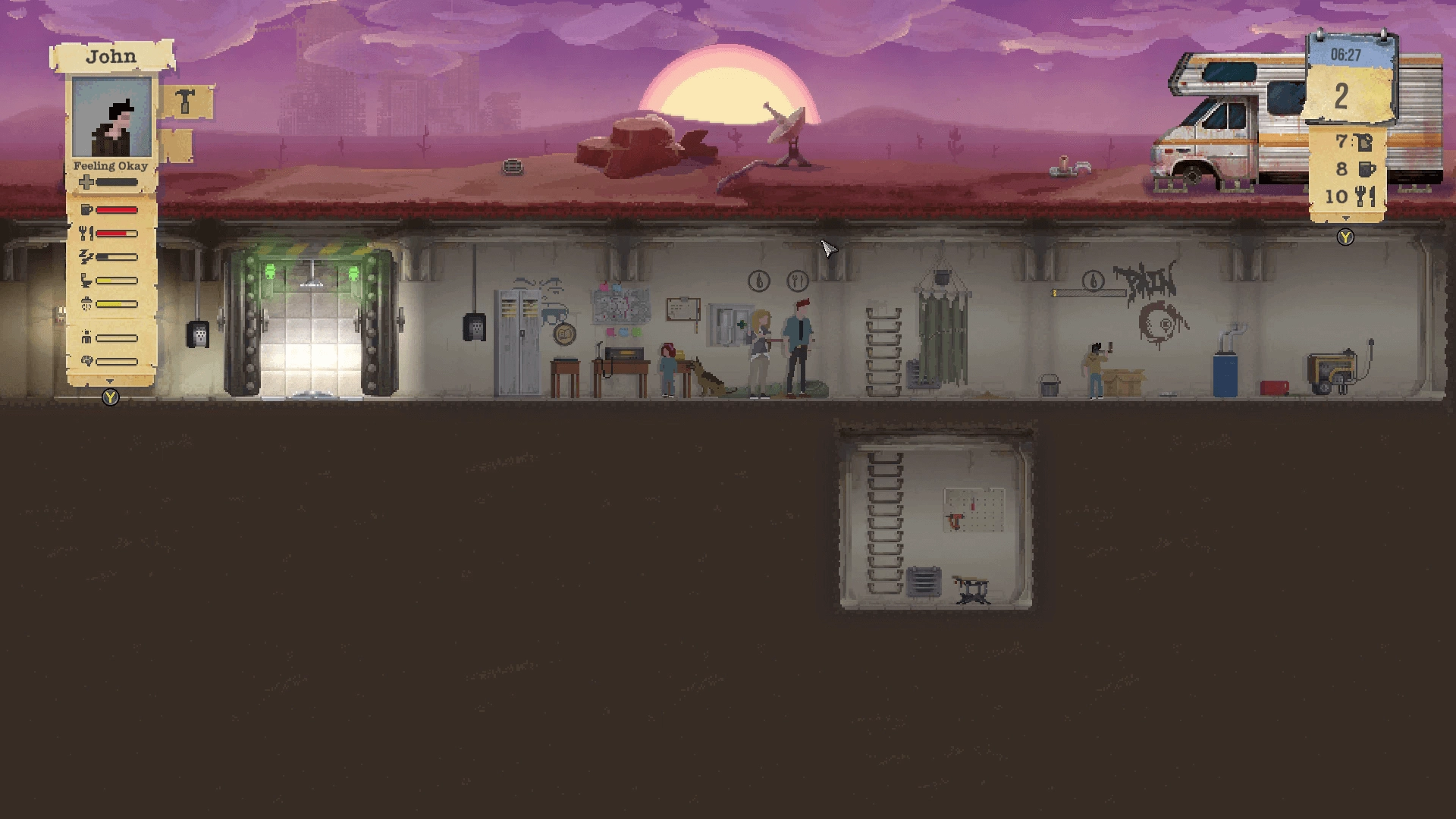 Sheltered  for sale in Emirates from Games2all