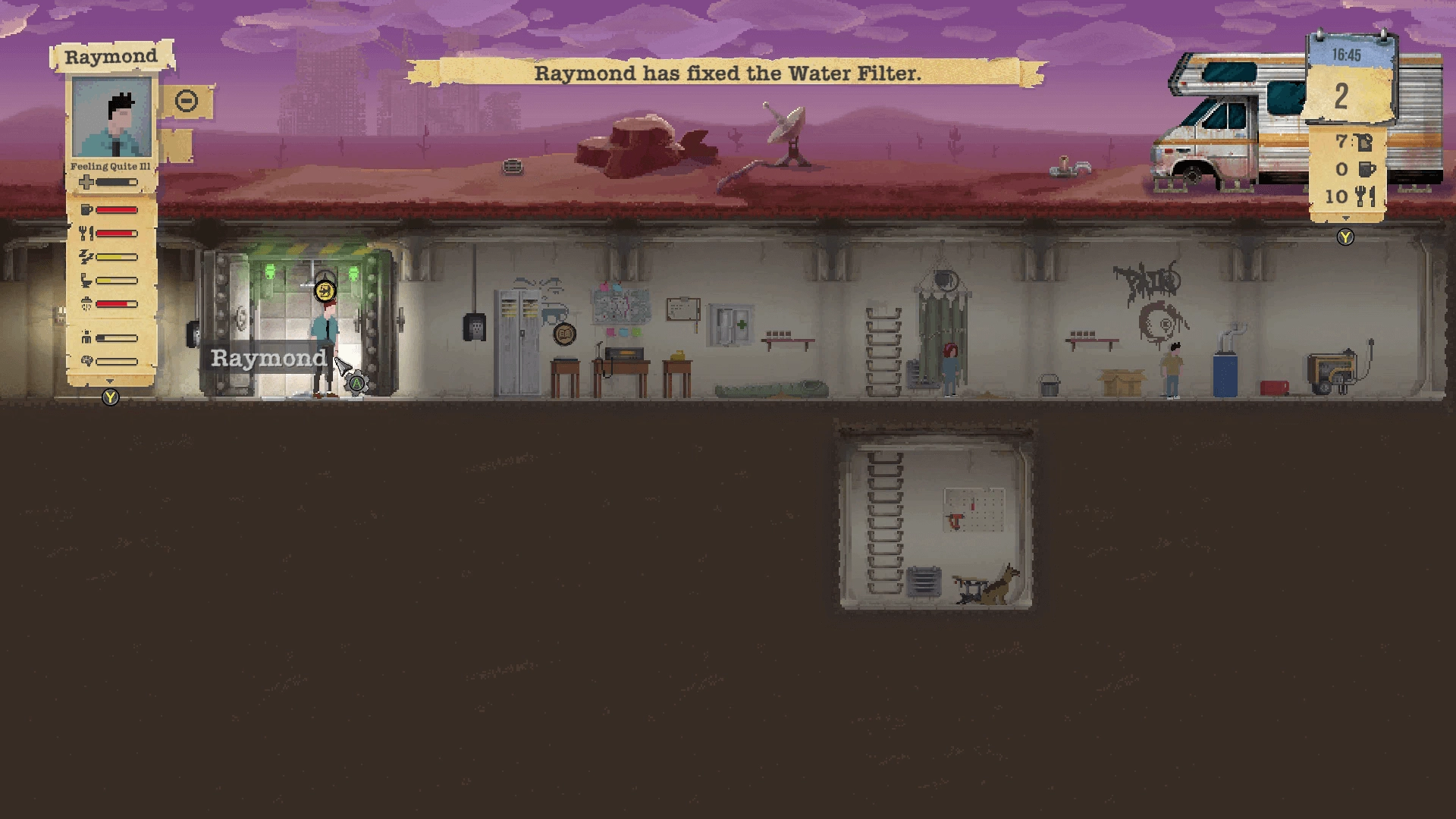 Sheltered  for sale in Emirates from Games2all