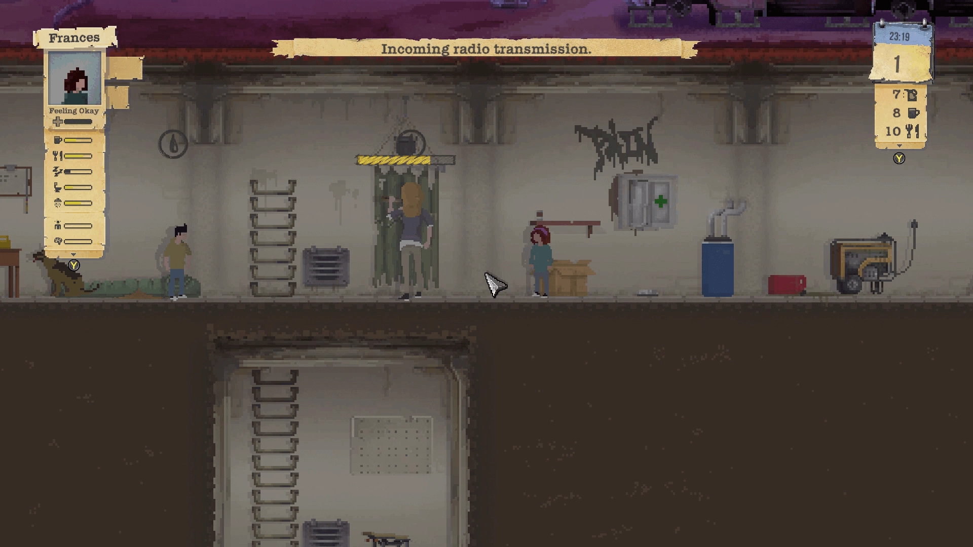 Sheltered  for sale in Emirates from Games2all