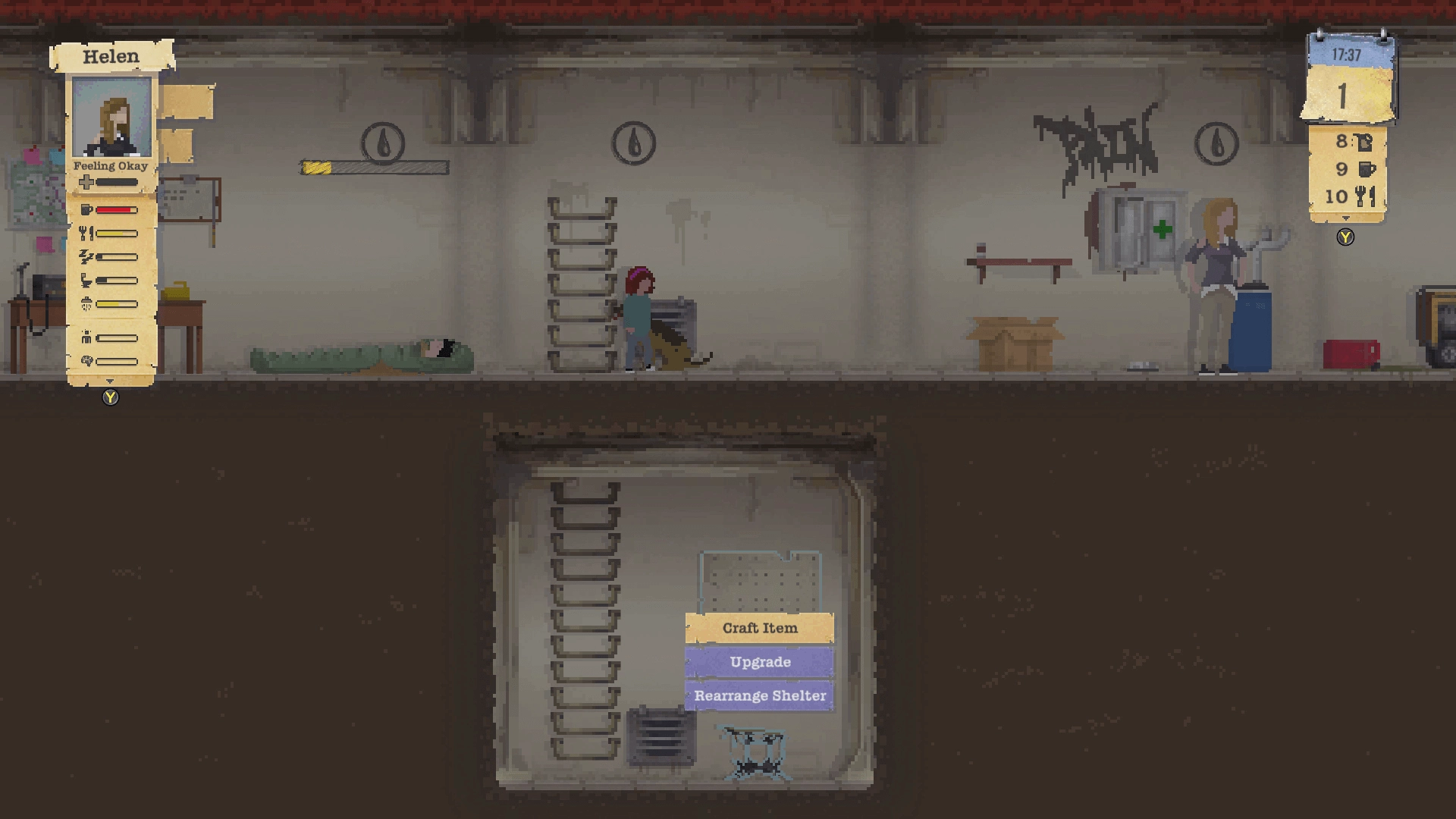 Sheltered  for sale in Emirates from Games2all