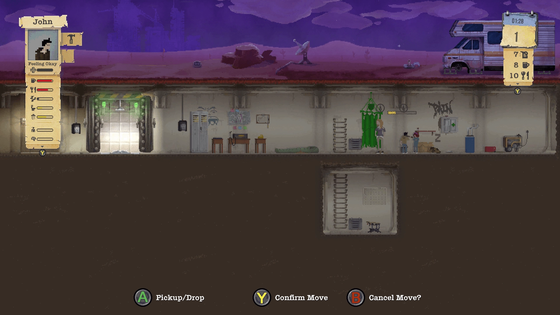 Sheltered  for sale in Emirates from Games2all