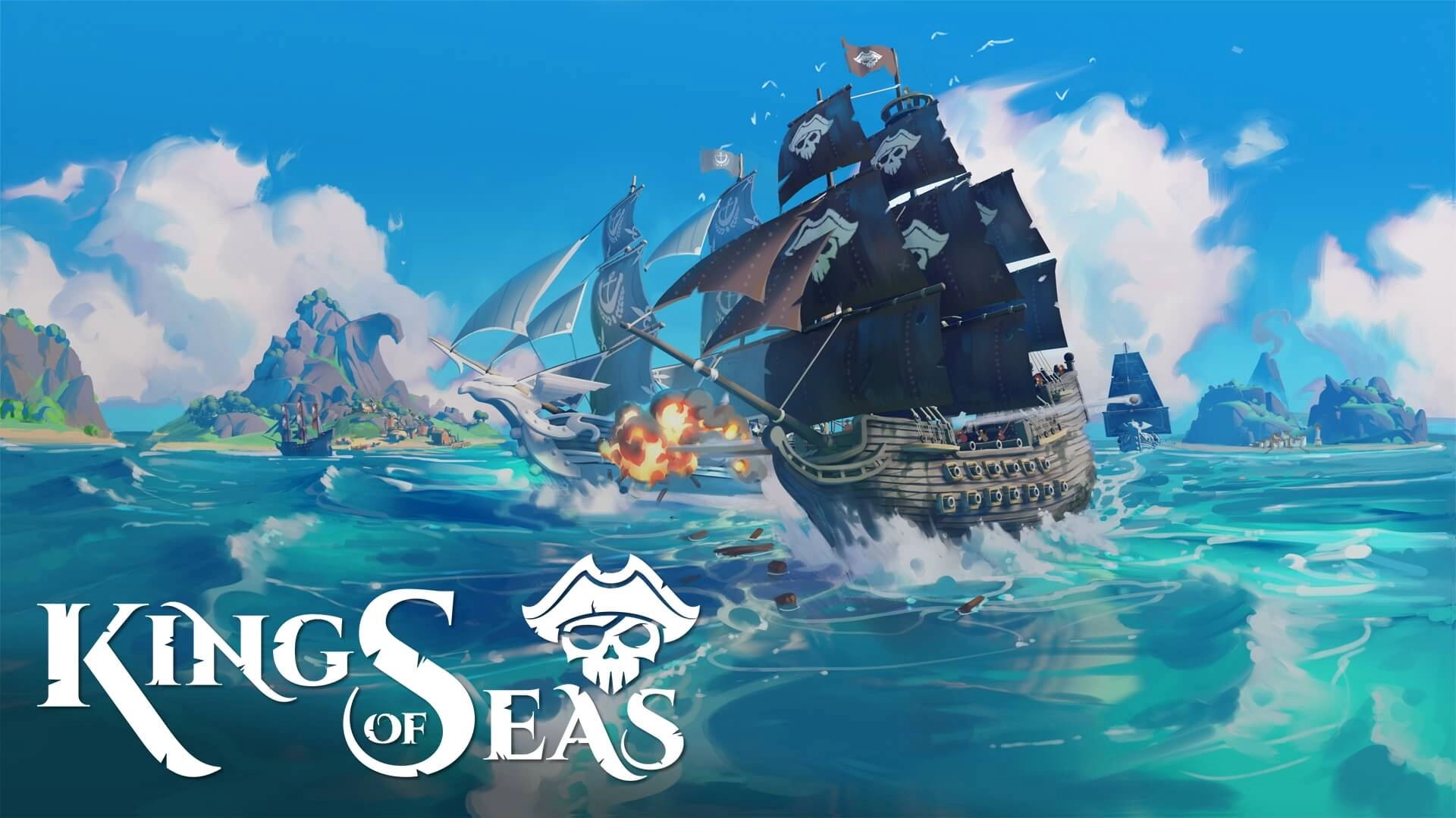 King of Seas  for sale in Emirates from Games2all