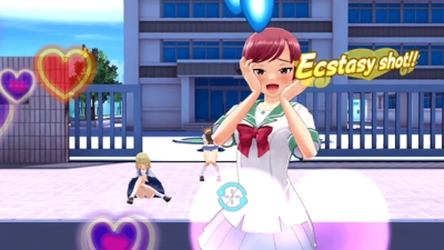 Gal*Gun Returns  for sale in Emirates from Games2all