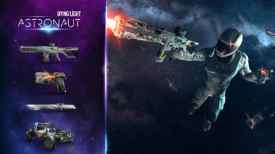 Dying Light - Astronaut Bundle  for sale in Emirates from Games2all