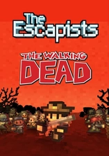 The Escapists: The Walking Dead  for sale in Emirates from Games2all