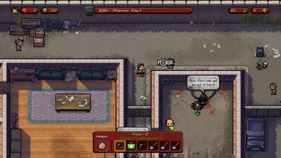 The Escapists: The Walking Dead  for sale in Emirates from Games2all