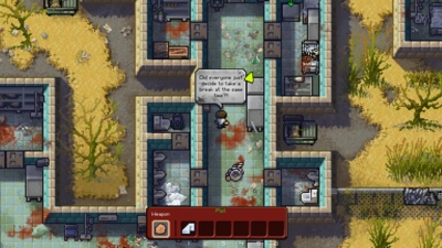 The Escapists: The Walking Dead  for sale in Emirates from Games2all