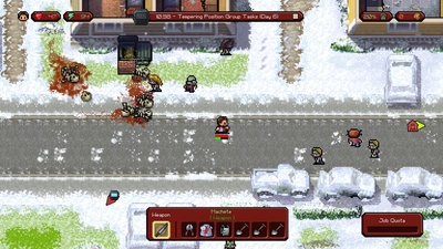 The Escapists: The Walking Dead  for sale in Emirates from Games2all