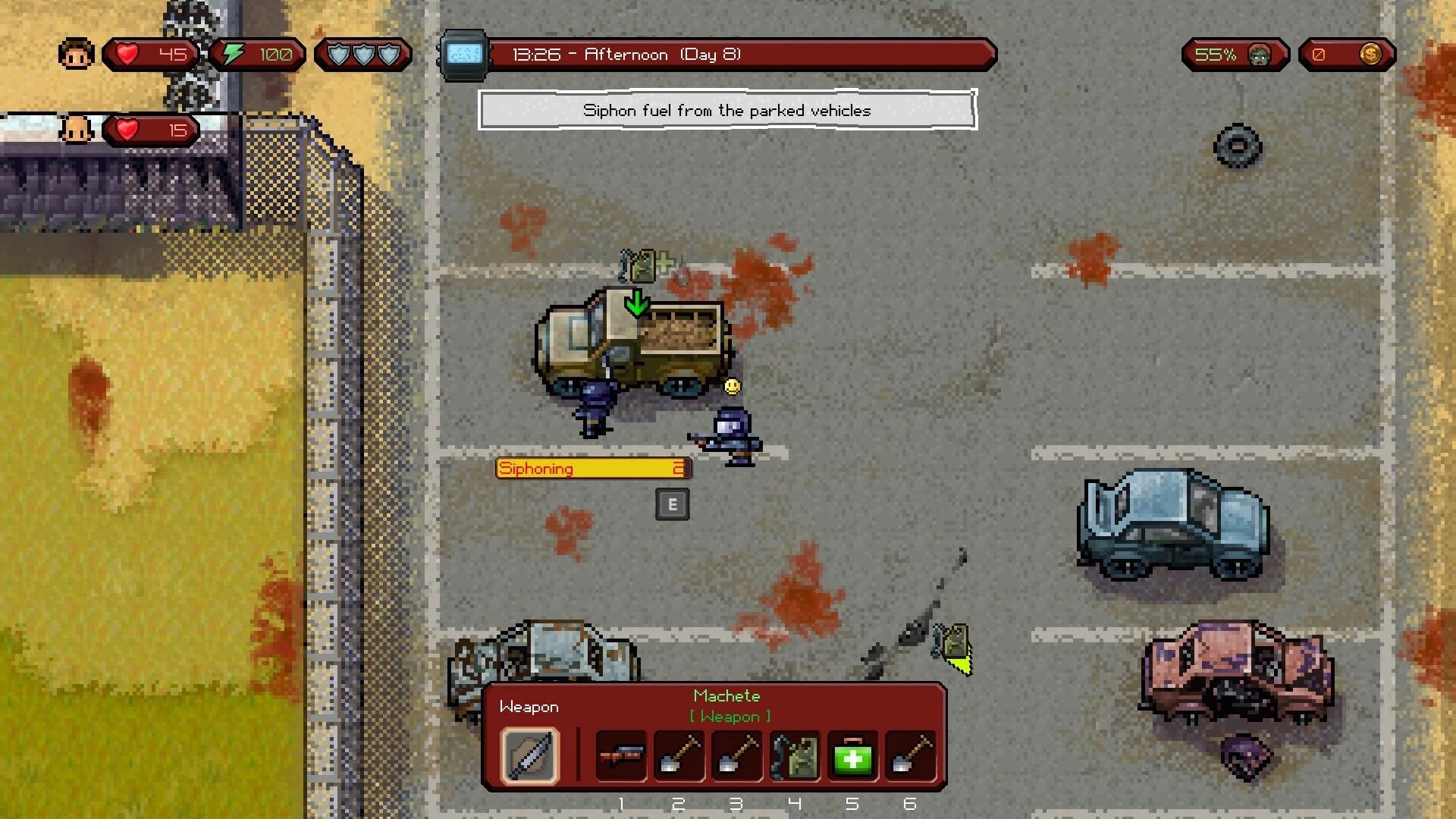 The Escapists: The Walking Dead  for sale in Emirates from Games2all