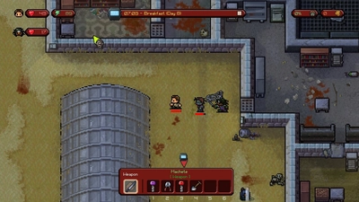 The Escapists: The Walking Dead  for sale in Emirates from Games2all