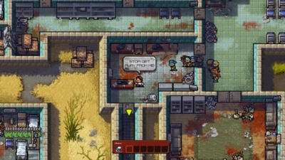 The Escapists: The Walking Dead  for sale in Emirates from Games2all