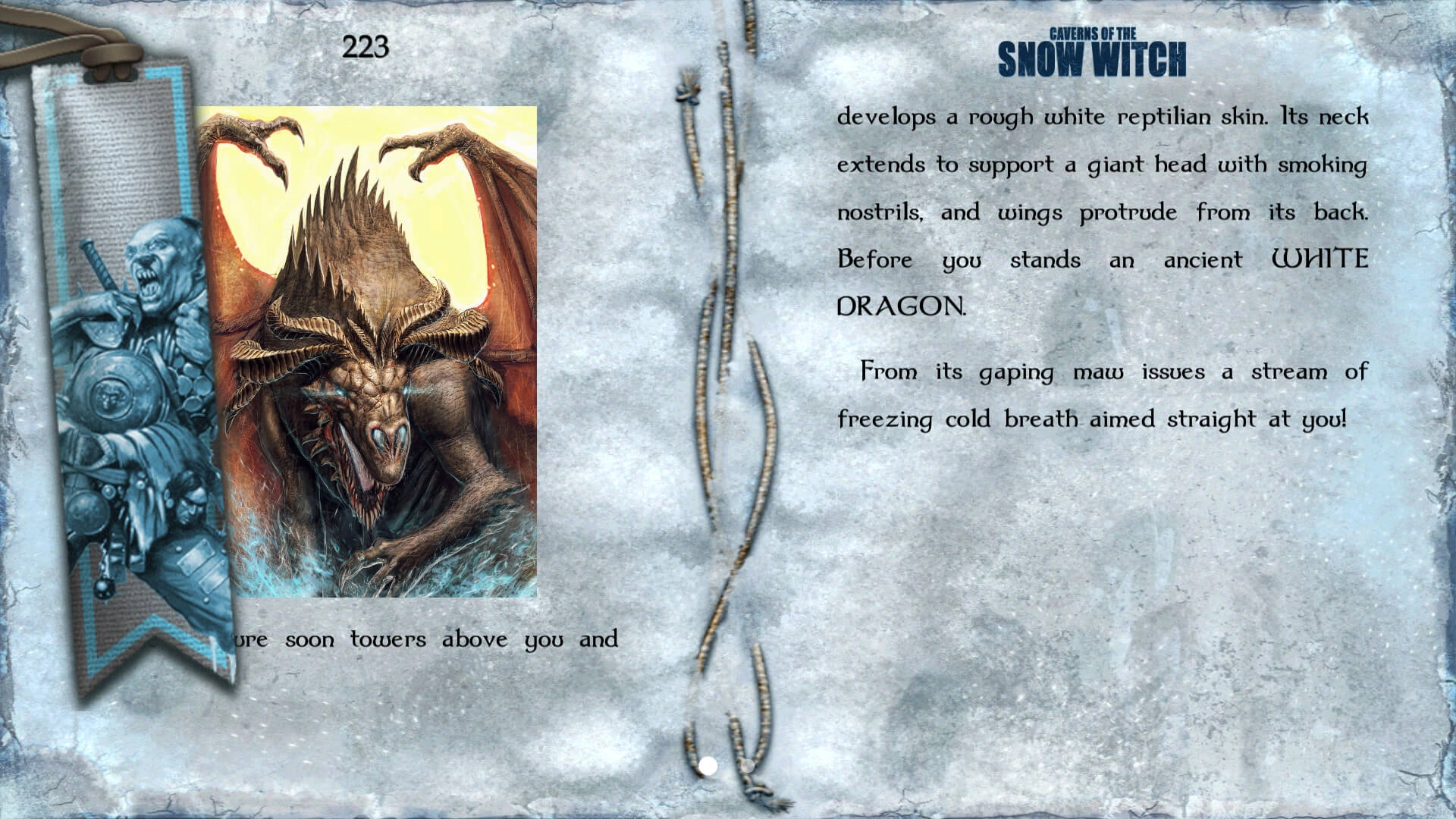 Caverns of the Snow Witch (Standalone)  for sale in Emirates from Games2all