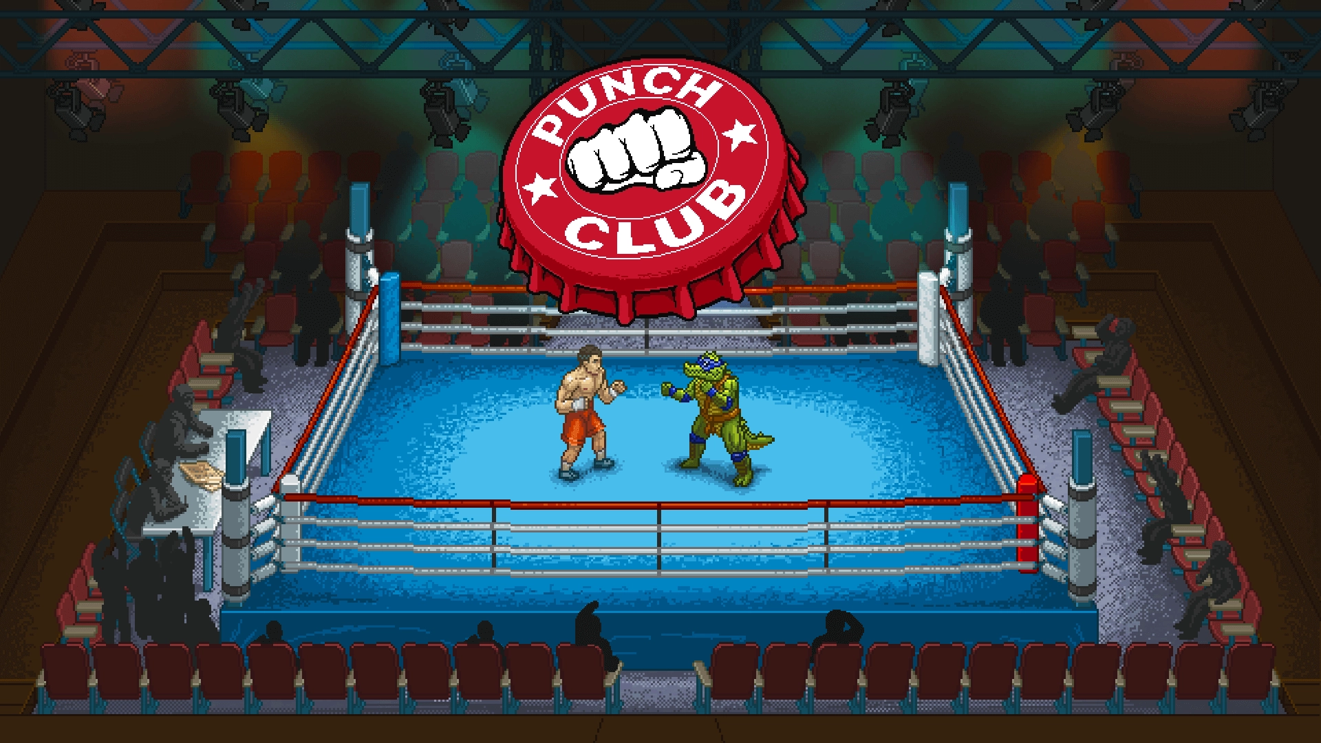 Punch Club  for sale in Emirates from Games2all