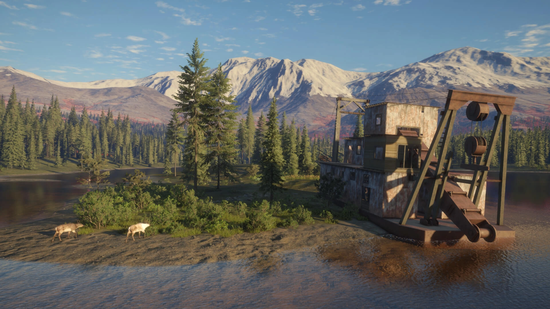 theHunter: Call of the Wild™ - Yukon Valley  for sale in Emirates from Games2all