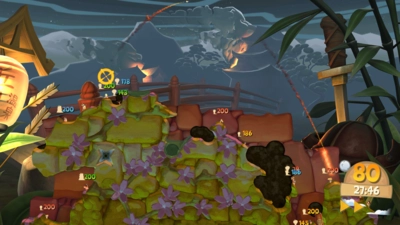 Worms Clan Wars  for sale in Emirates from Games2all