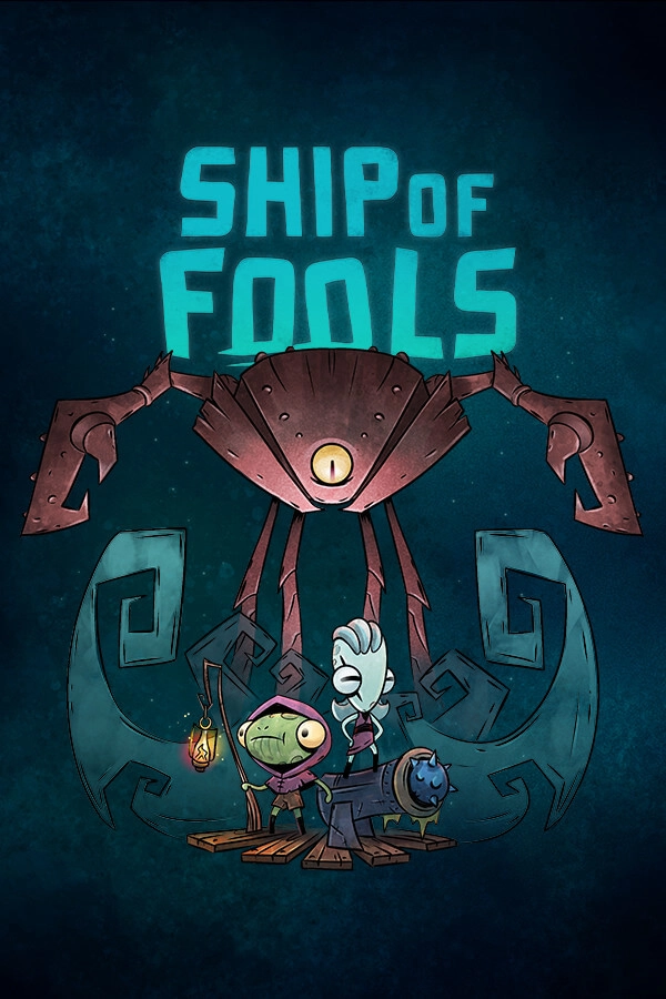 Ship of Fools  for sale in Emirates from Games2all