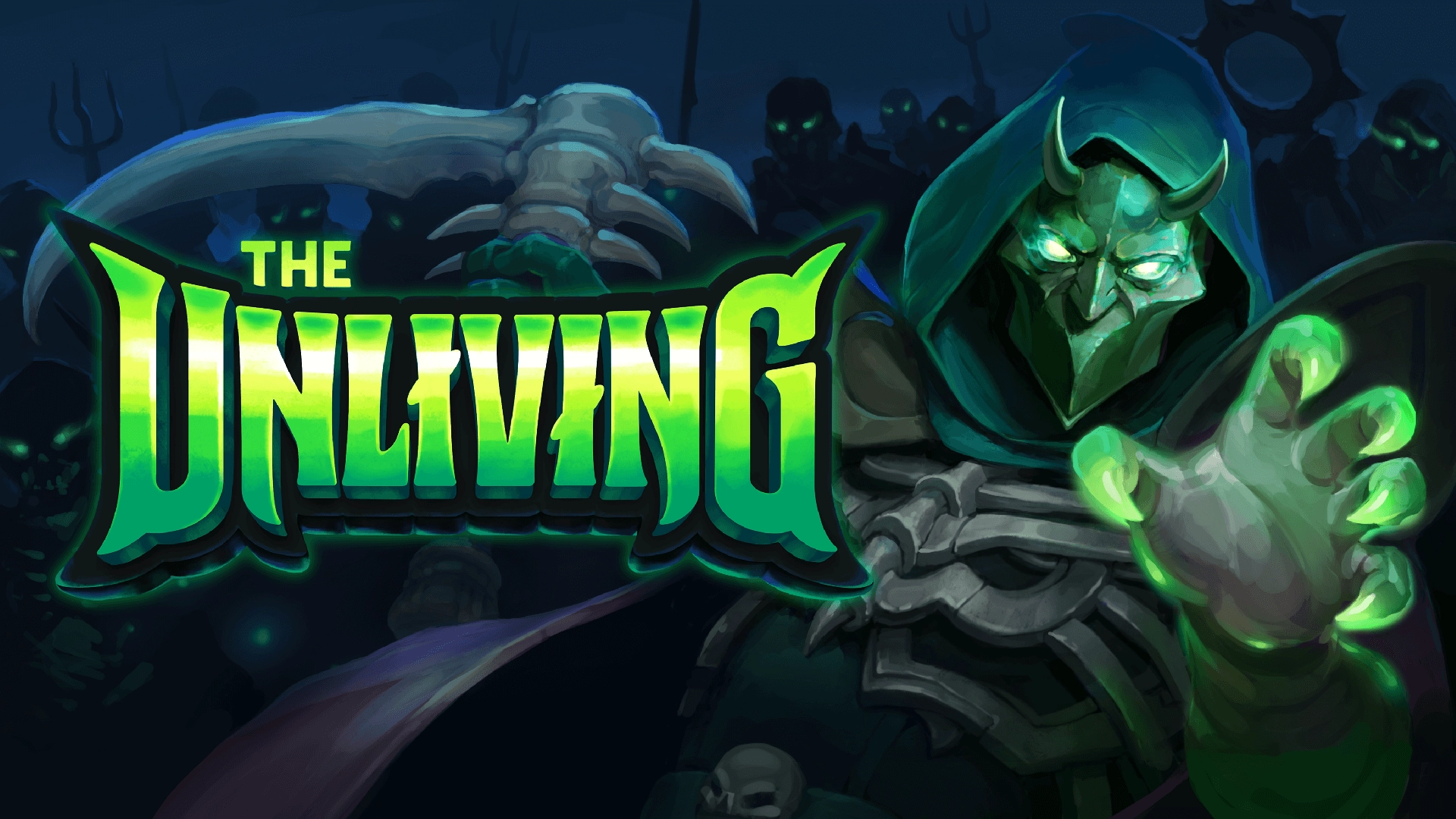 The Unliving - Early Access  for sale in Emirates from Games2all