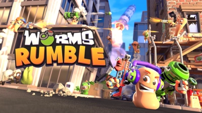 Worms Rumble - Legends Pack  for sale in Emirates from Games2all